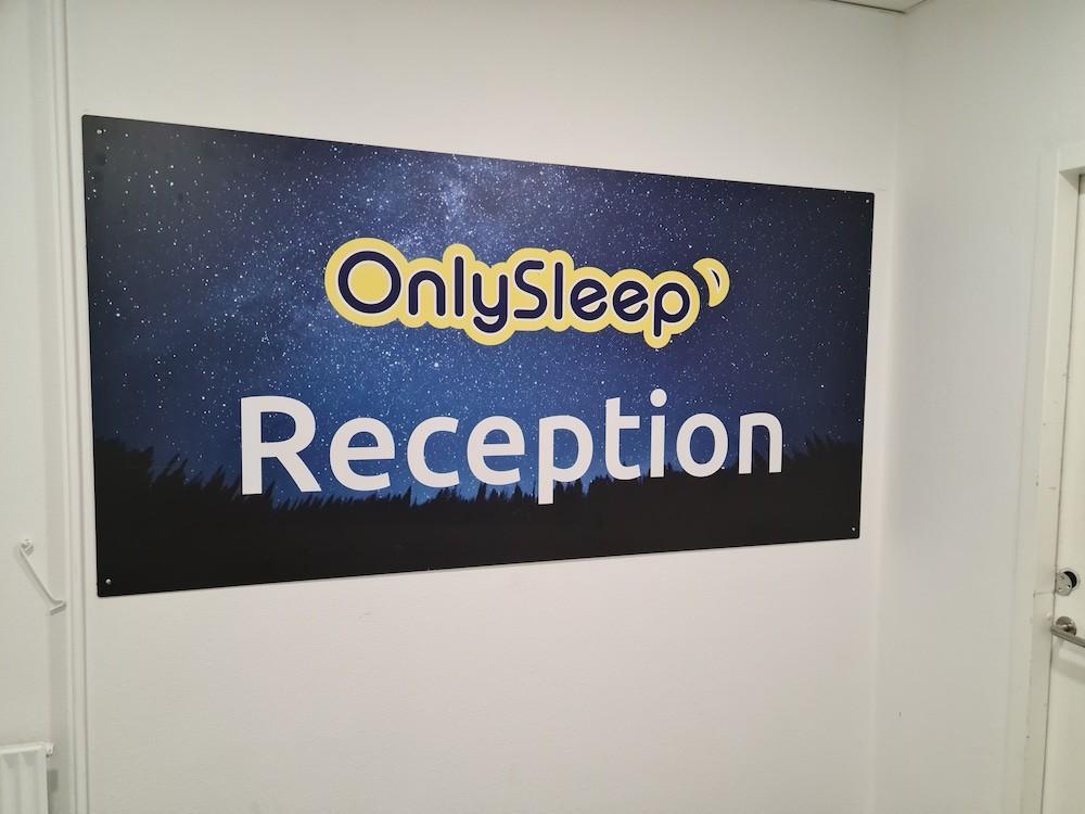 Отель Onlysleep Trafikcenter Слагельсе Экстерьер фото