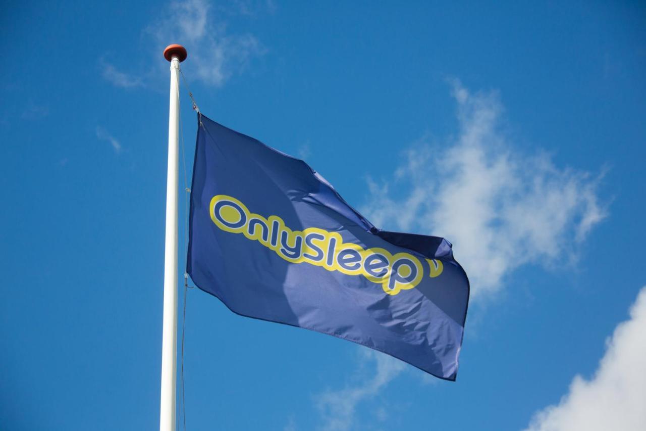 Отель Onlysleep Trafikcenter Слагельсе Экстерьер фото